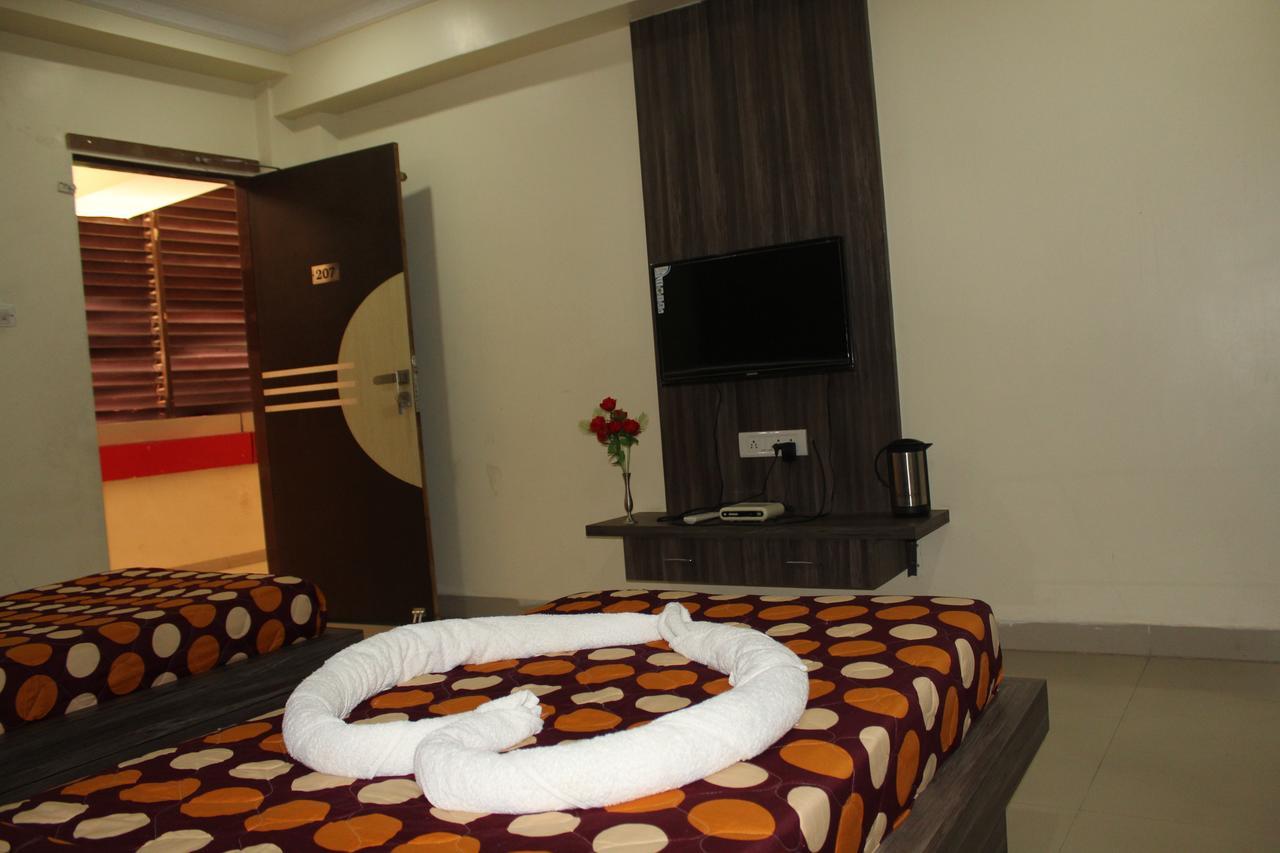Hotel Anandam Kānker Exterior foto