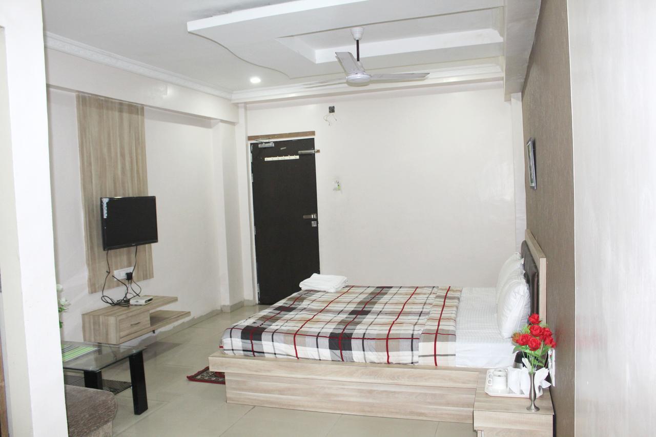 Hotel Anandam Kānker Exterior foto